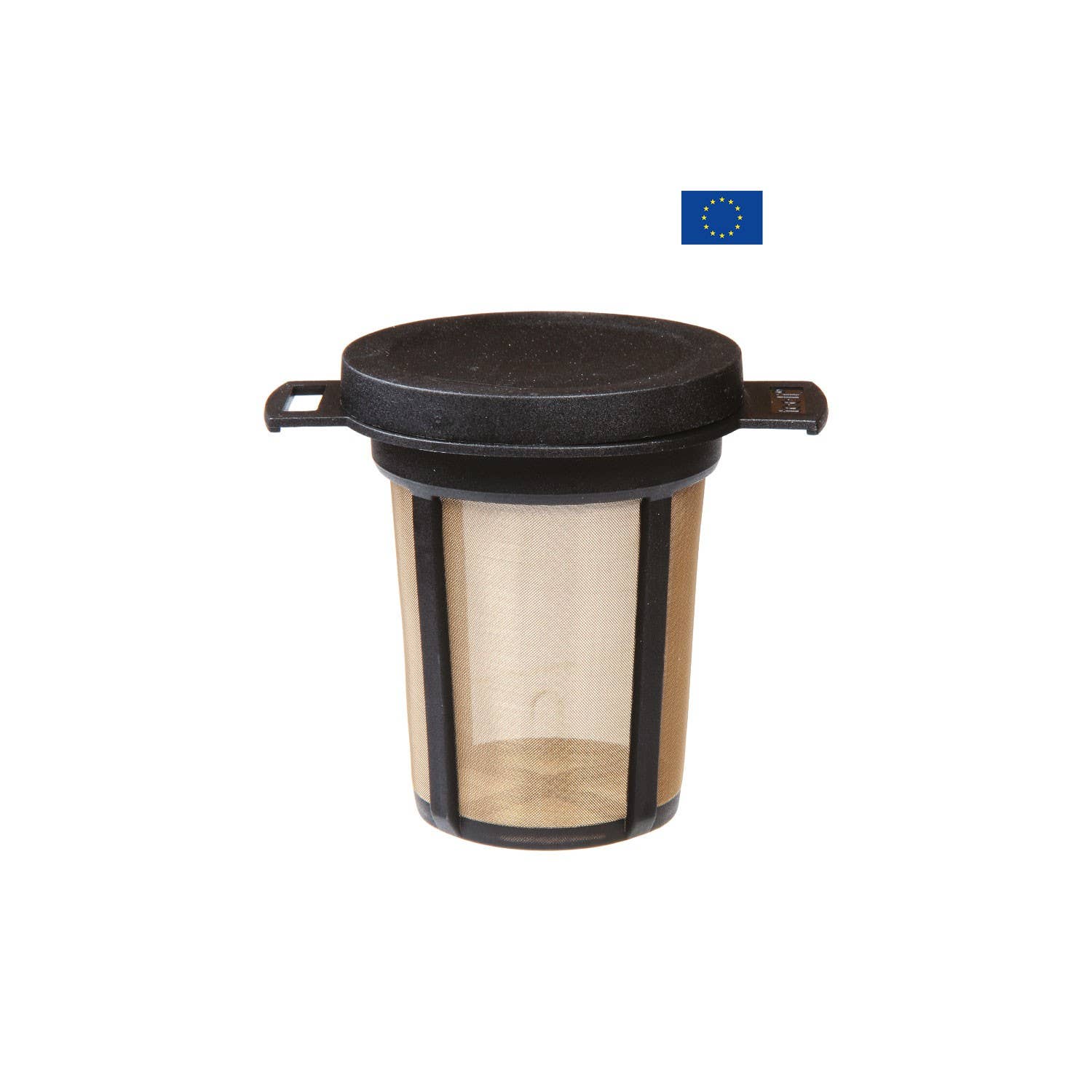 Nerūdijančio plieno arbatos filtras, Ø 8 cm