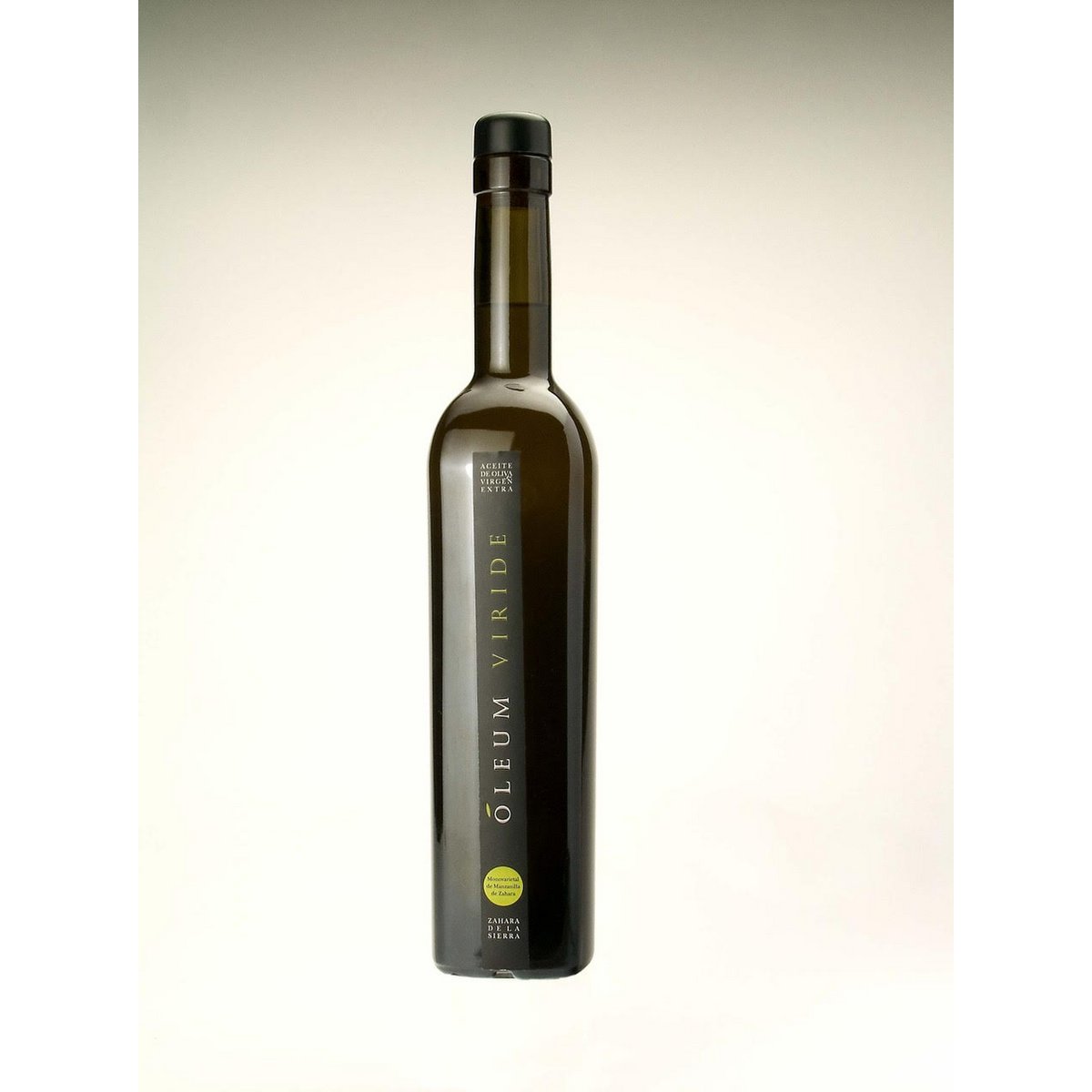 Oleum Viride ypač tyro alyvuogių aliejaus butelis, 500 ml | Beata Nicholson