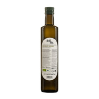 Alcalá Oliva ekologiškas alyvuogių aliejus – galinė etiketė su sudėtimi | Beata Nicholson