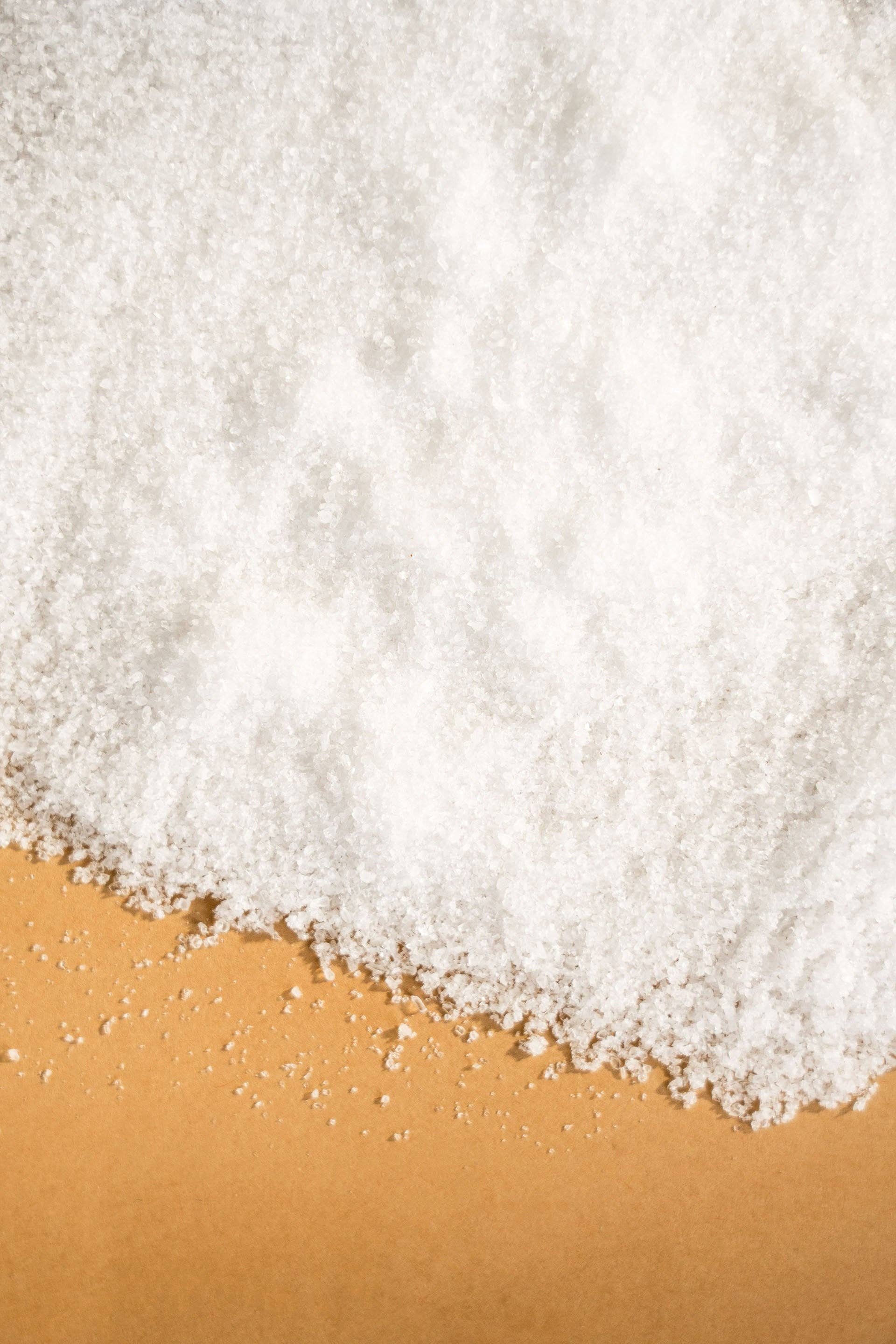 Traditional Spring Fine Salt Sal de manantial Ancestral