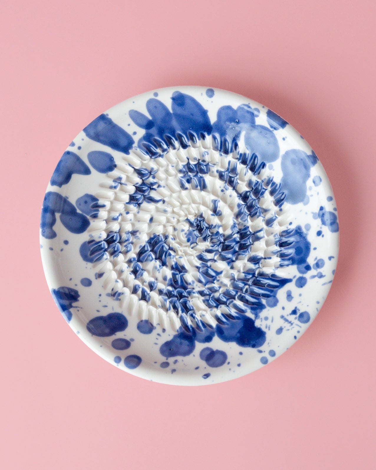 Maža keraminė tarkavimo lėkštutė / Persija