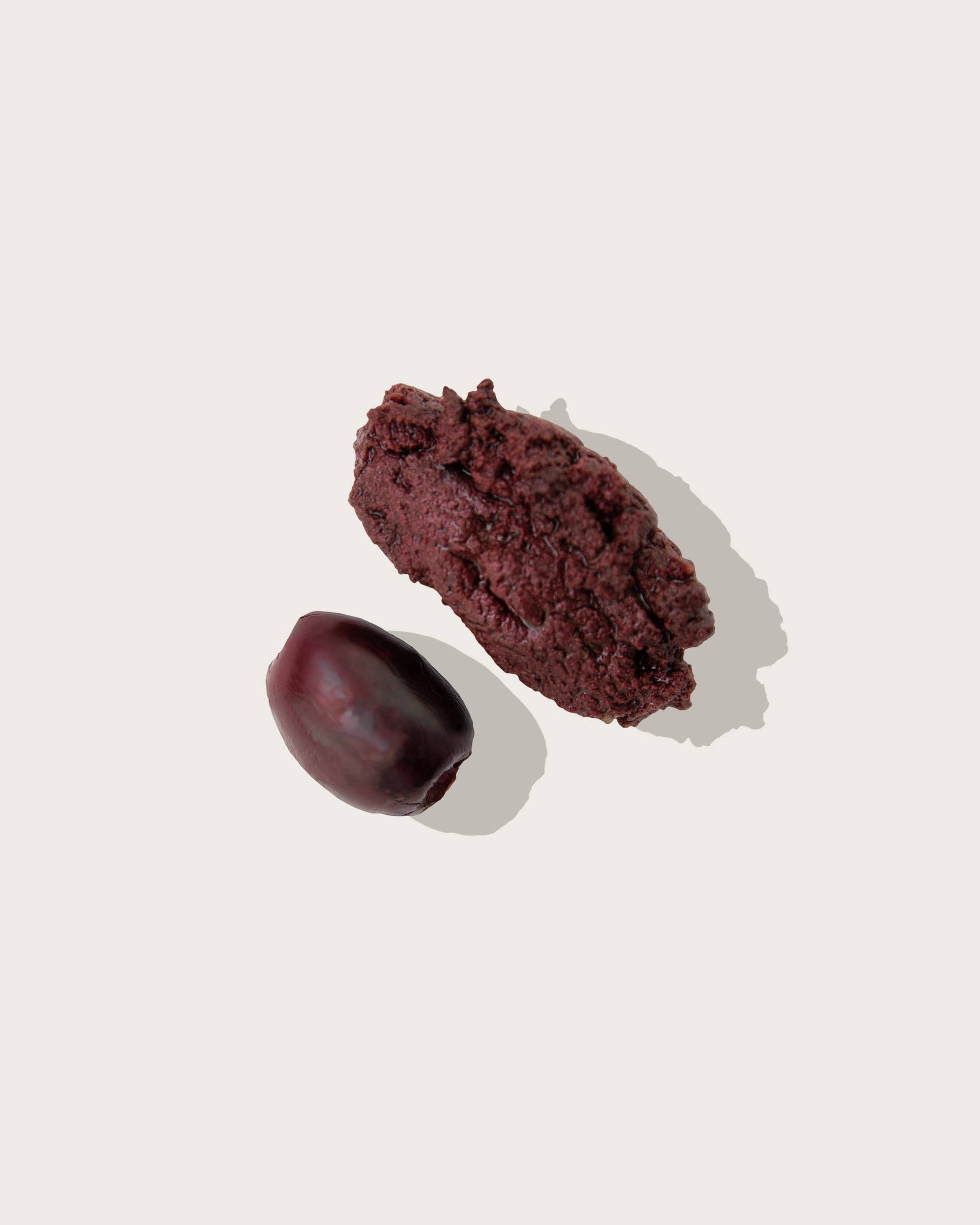 Alyvuogių pasta - ekologiška alyvuogių tapenada, pagaminta iš Kalamata alyvuogių