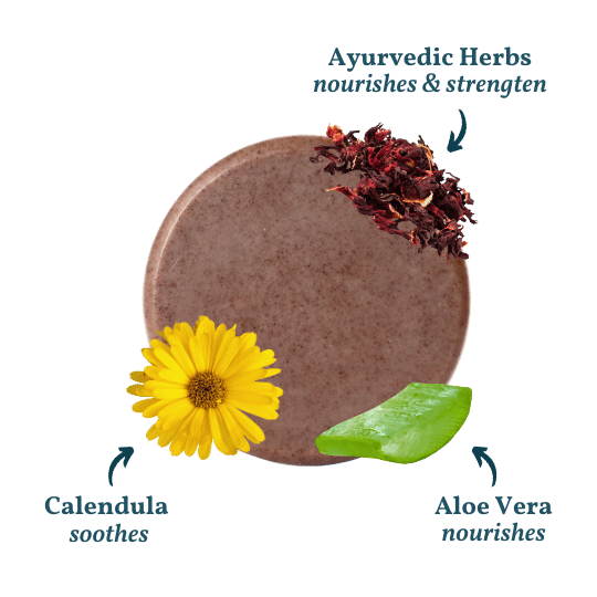 SOFT SOAK: Kūno ir rankų prausiklis – probiotinis muilo gabalėlis (jautriai odai)