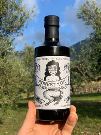 Švelnus, aromatingas, nefiltruotas nedidelės partijos aliejus 🌿 🫒🫒🫒 – detalės vaizdas | Beata Nicholson