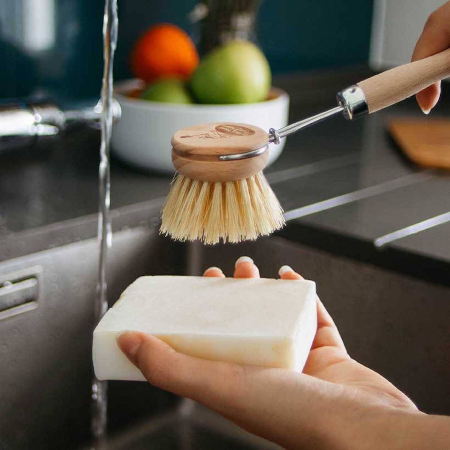 Rankų darbo muilas indams - Mind The Trash