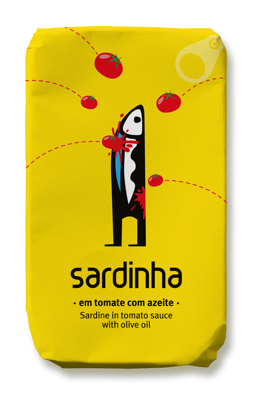 Sardinės pomidorų padaže | Sardinha – produkto nuotrauka | Beata Nicholson