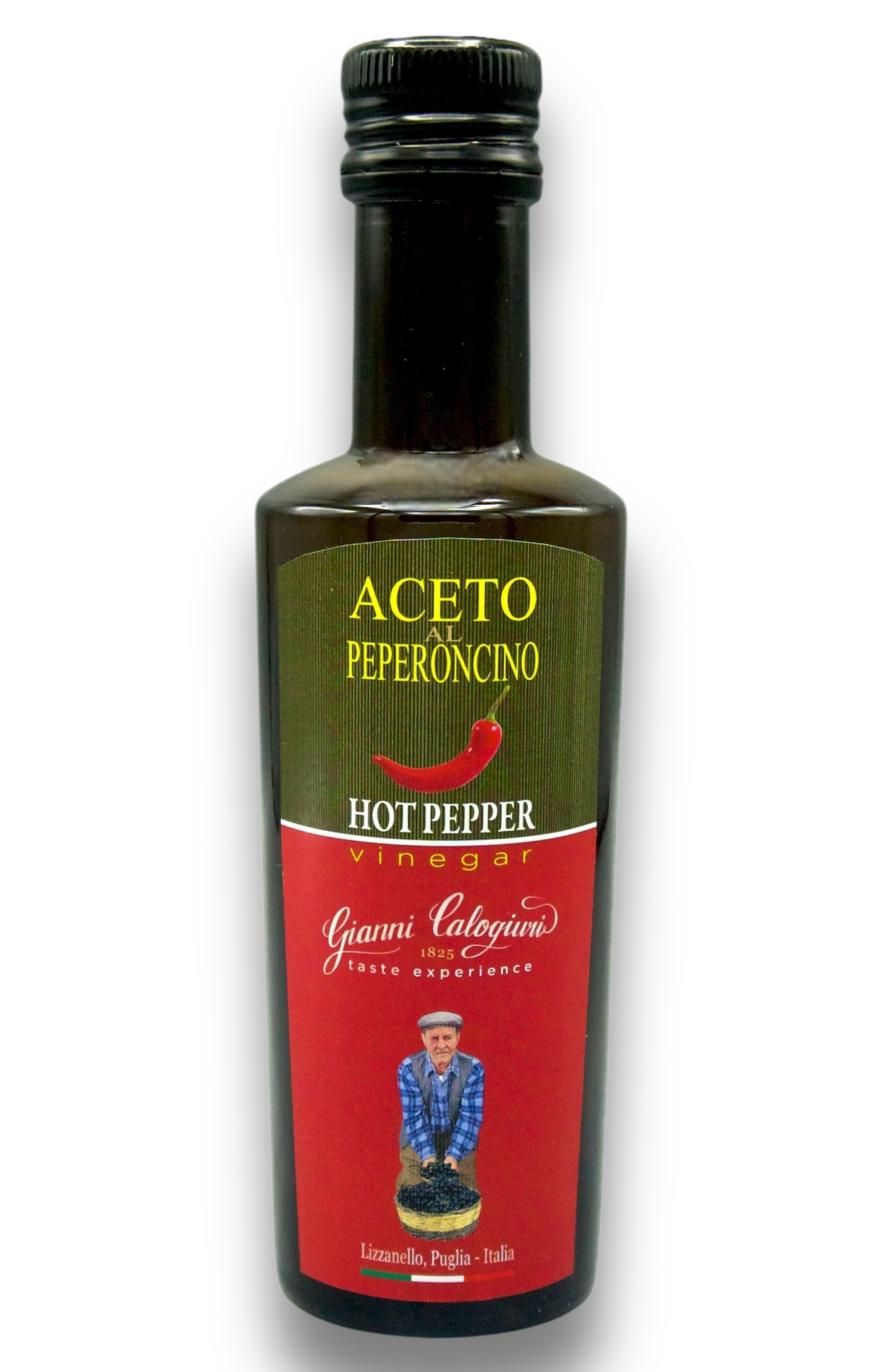 Aštrus pipirų actas