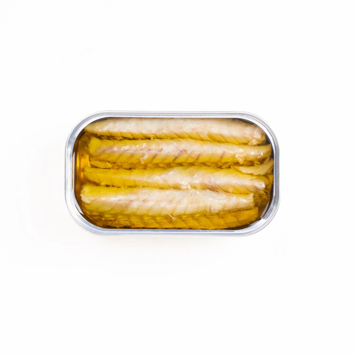 Skumbrės filė ekologiškame pirmo spaudimo alyvuogių aliejuje (BIO) | Maria Organic