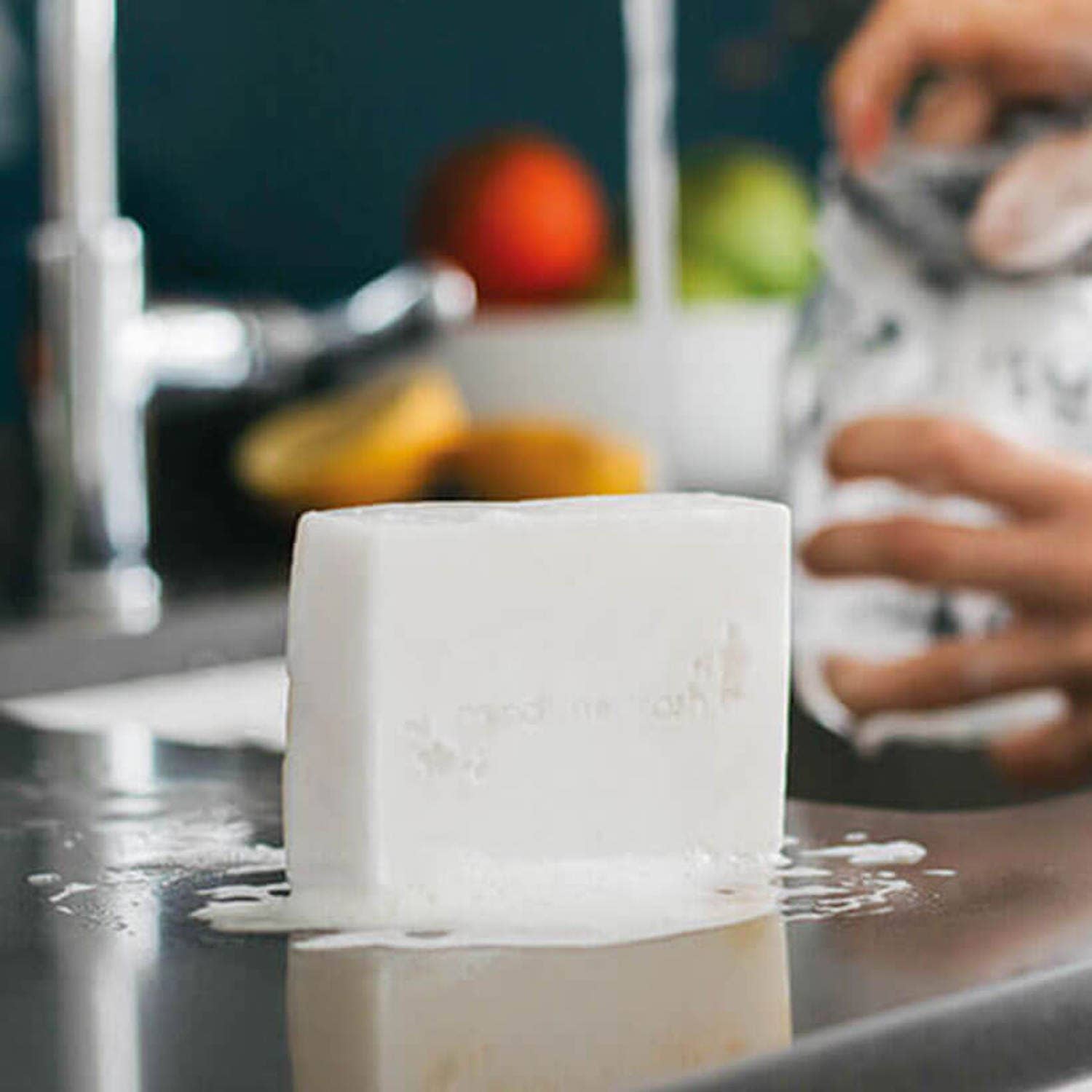 Rankų darbo muilas indams - Mind The Trash