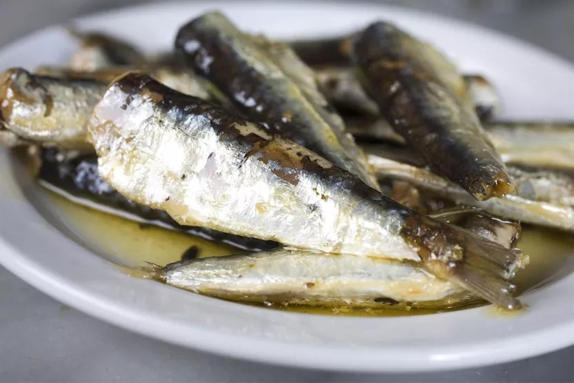Sardinės aštriame aliejuje | ESPINALER