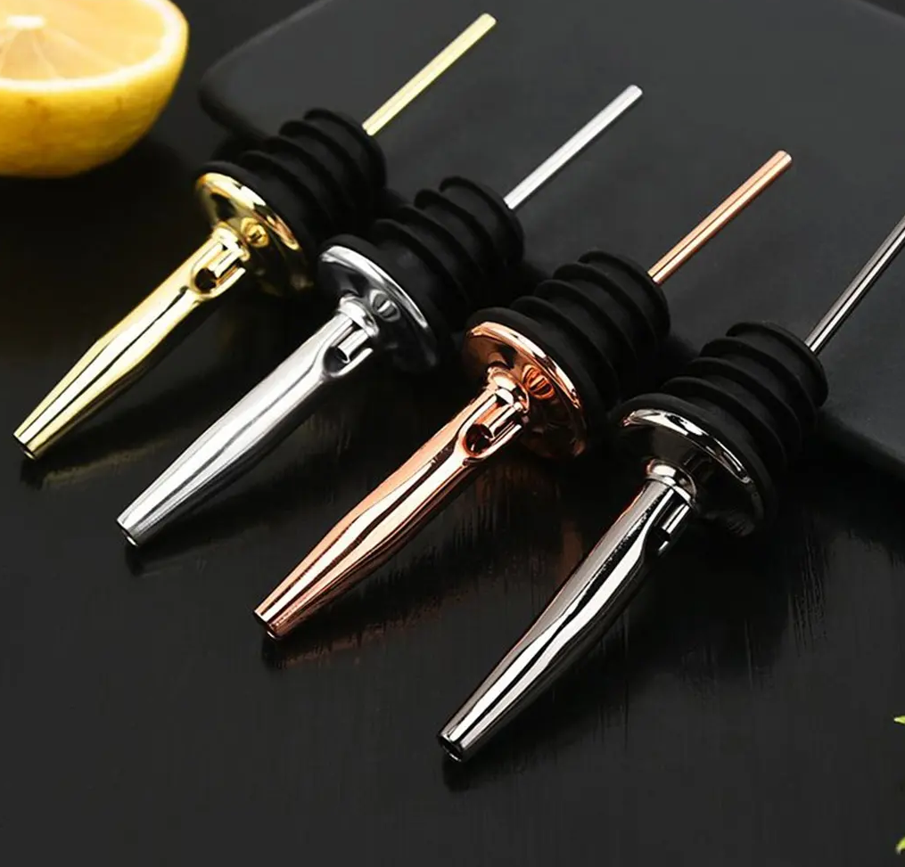 Bottle Pourer - 3 colors Sostraw & SmartThings