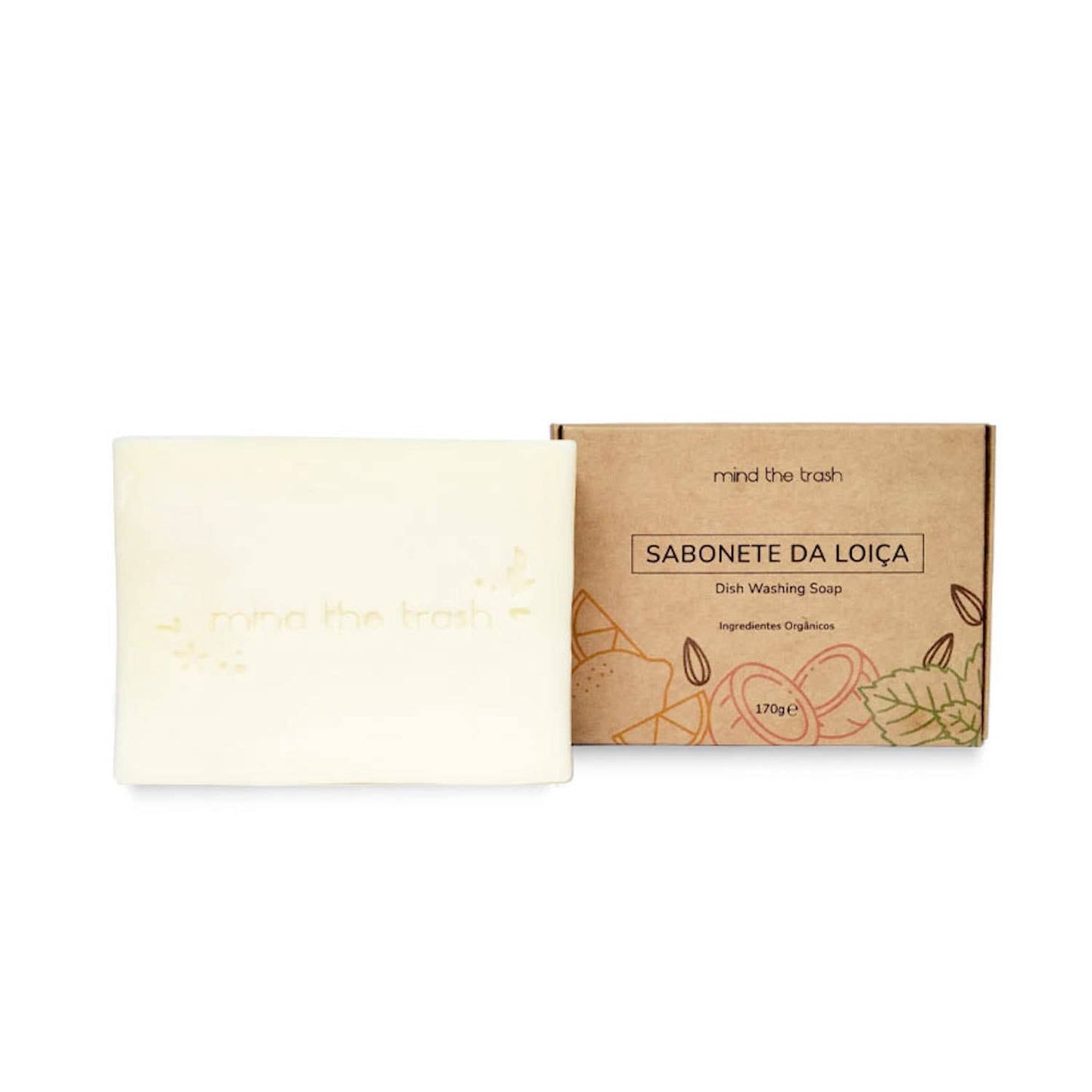 Luxury Natural dishwashing Giftset