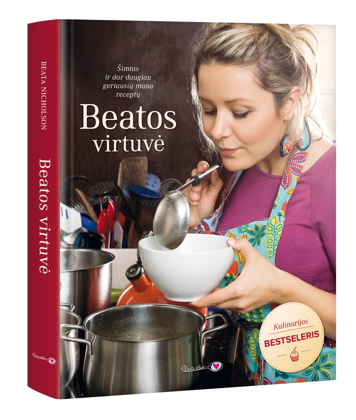 Beatos virtuvė (2025 leidimas)