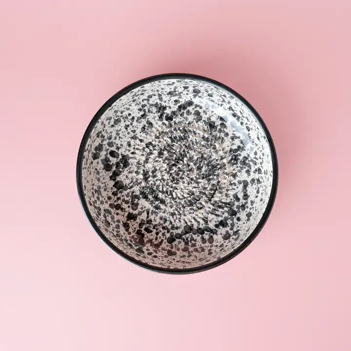 Didelė keramikos dubuo su tarka – GALAXY