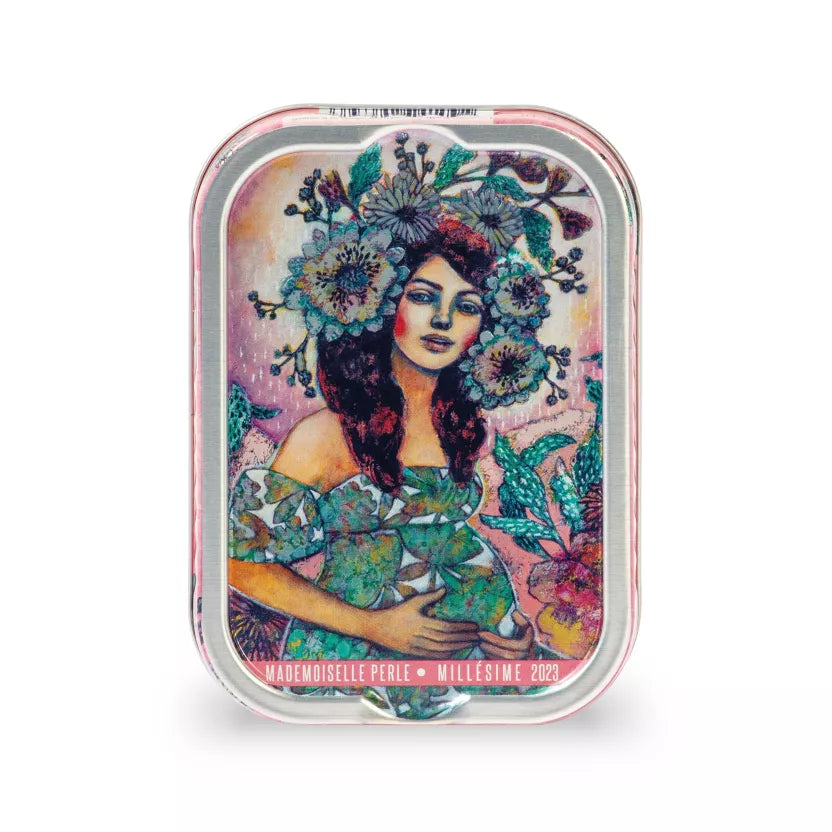 Derliaus sardinės 2023 m. COSSAIS „Džiugios naujienos iš Melle Perle“