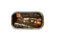 Sardines in Extra virgin olive oil Conservas Cardume