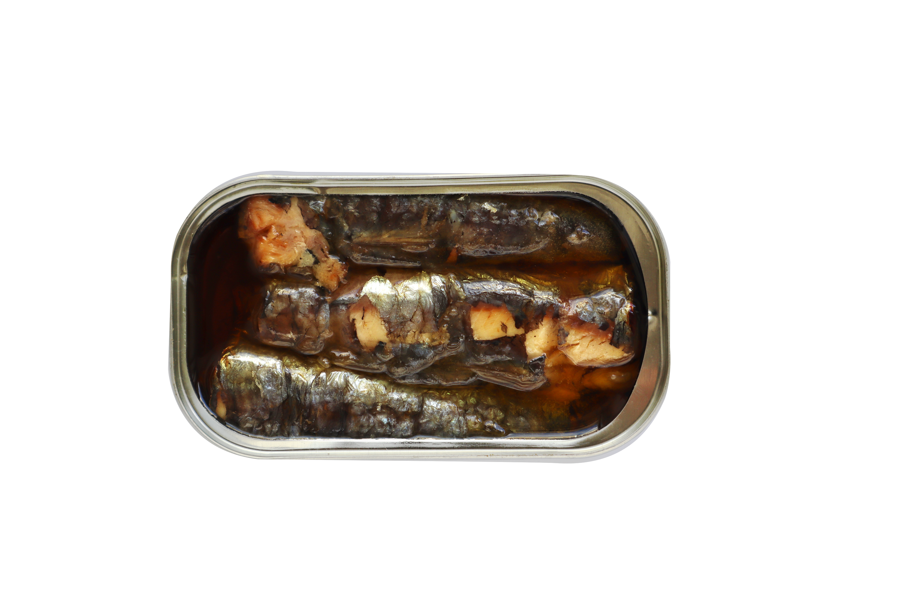 Sardines in Extra virgin olive oil Conservas Cardume