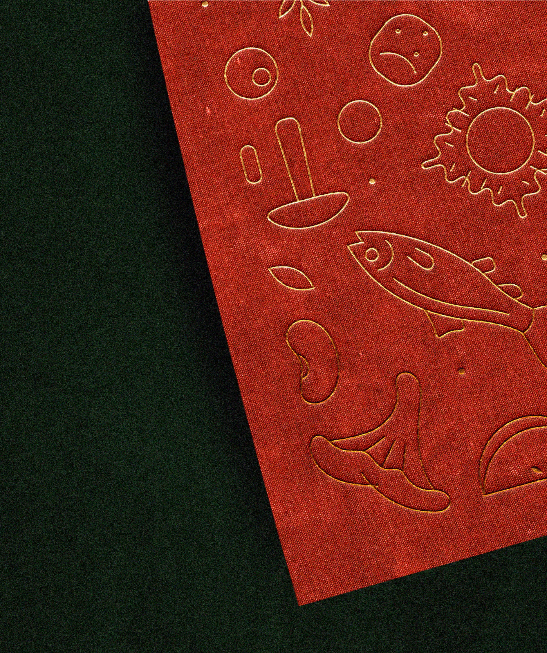 🎄 Kalėdų knyga su prabangiu dovanų pakavimu