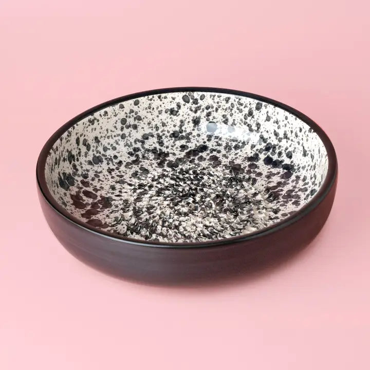 Didelė keramikos dubuo su tarka – GALAXY