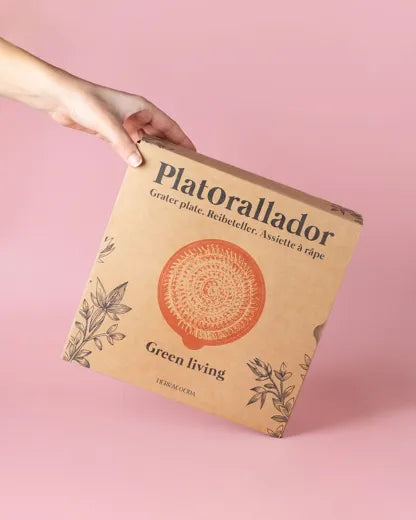 Didelė Tarkos lėkštė / Provanso – galinis vaizdas | Beata Nicholson