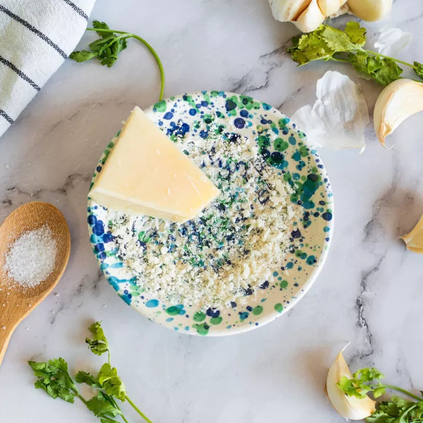 Maža keraminė tarkavimo lėkštutė / Koralas