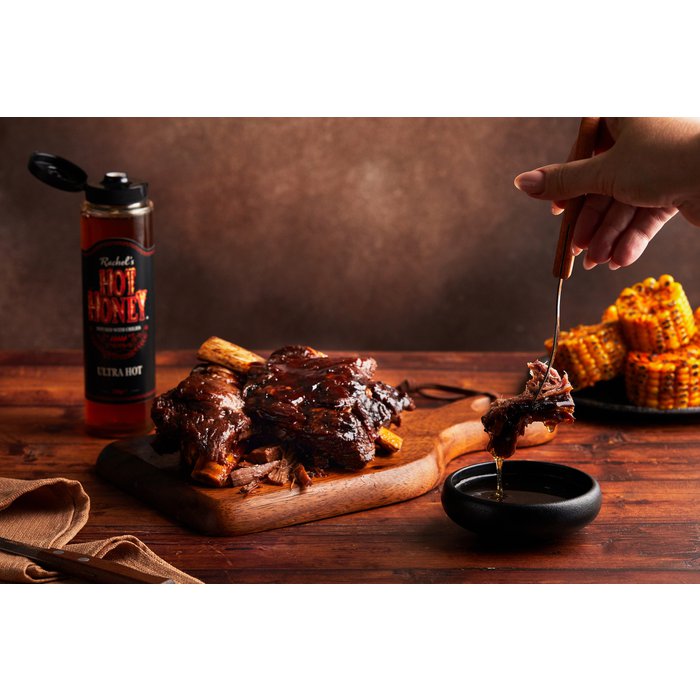 Rachel's aštrus medus ULTRA