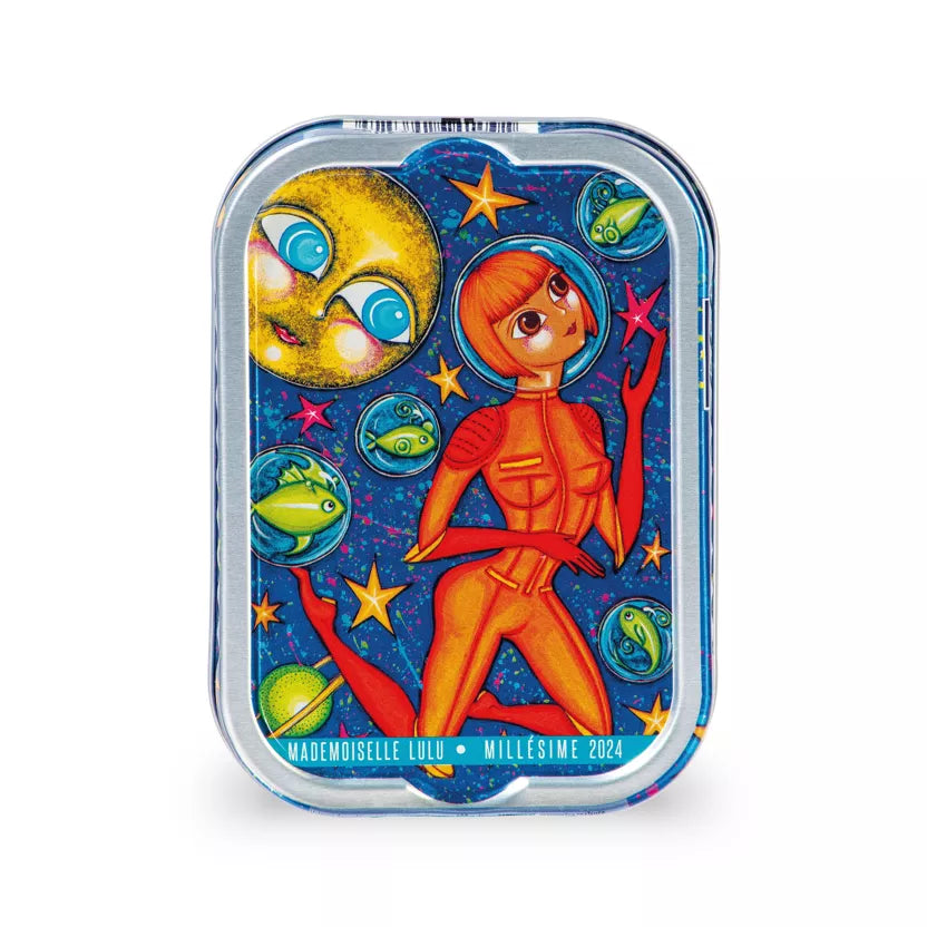 Derliaus sardinės 2024 m. COSSAIS „Mis Perl ir Uliso gimimas“