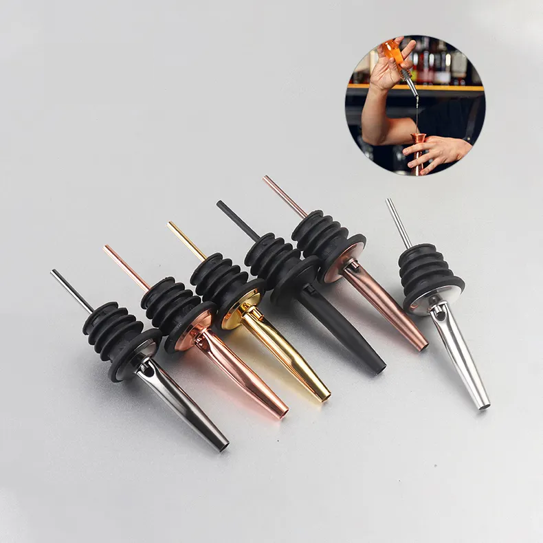Bottle Pourer - 3 colors Sostraw & SmartThings