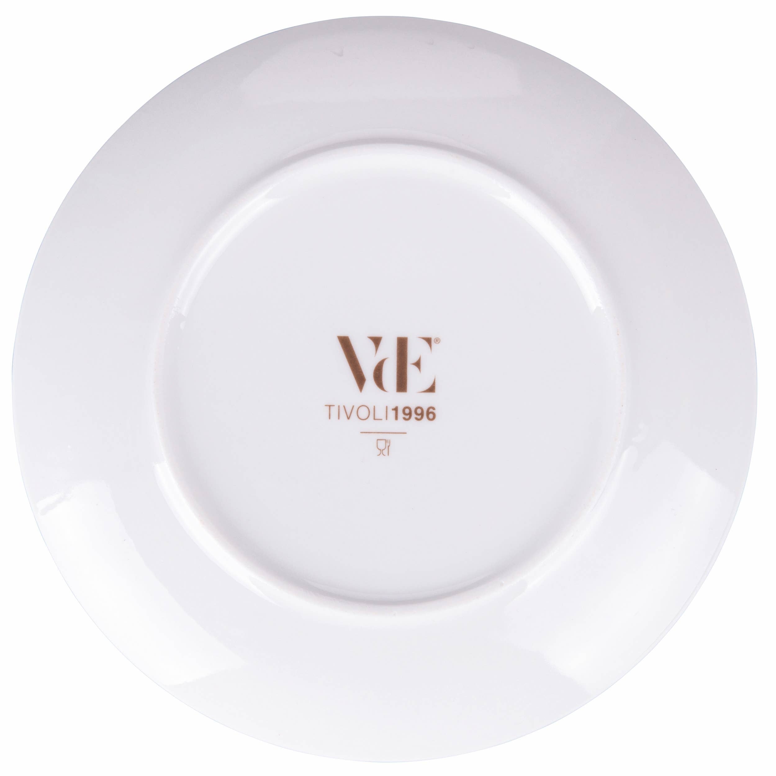 Marrakech porcelain fruit plate VdE Tivoli 1996