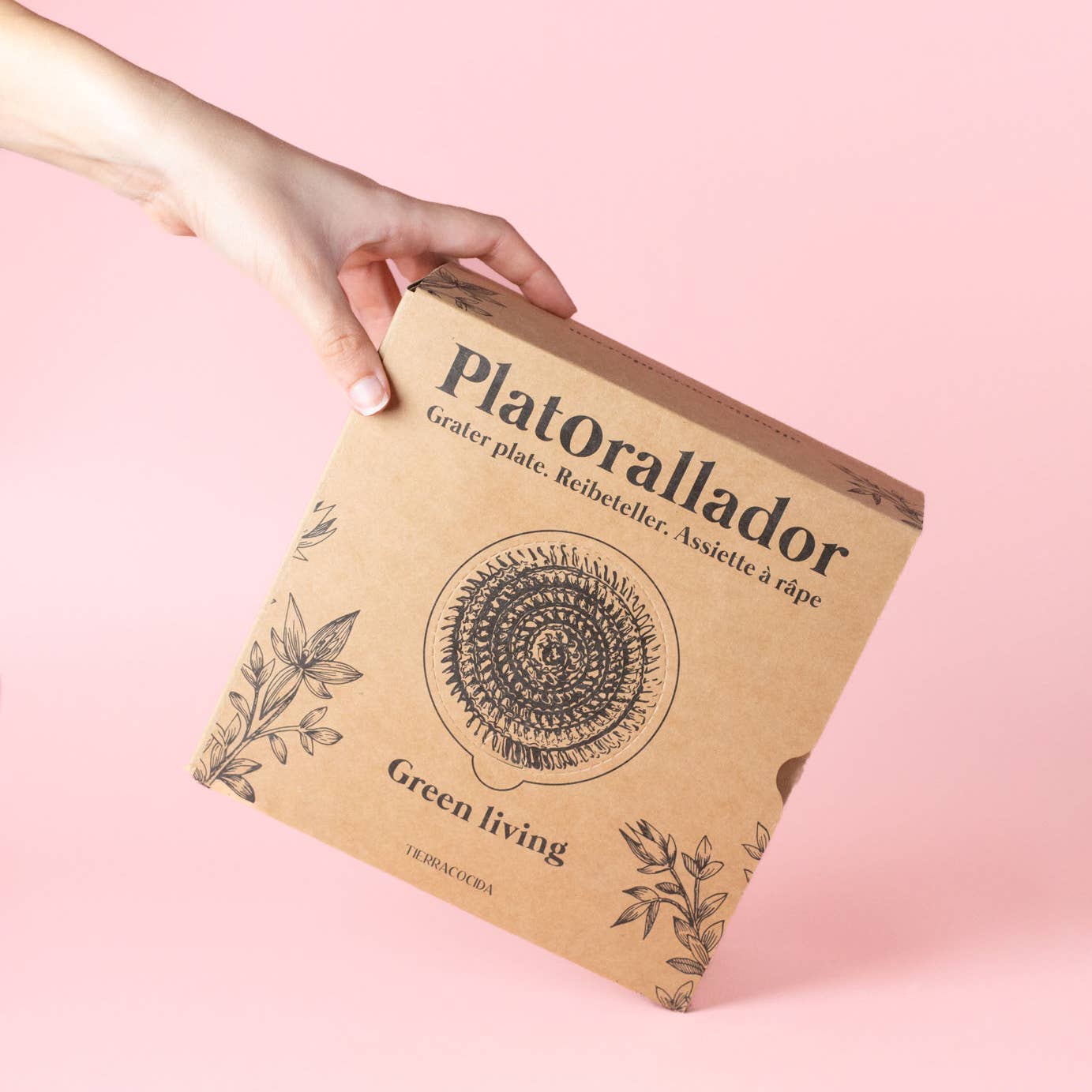 Didelė Tarkos lėkštė „Costa Azul"