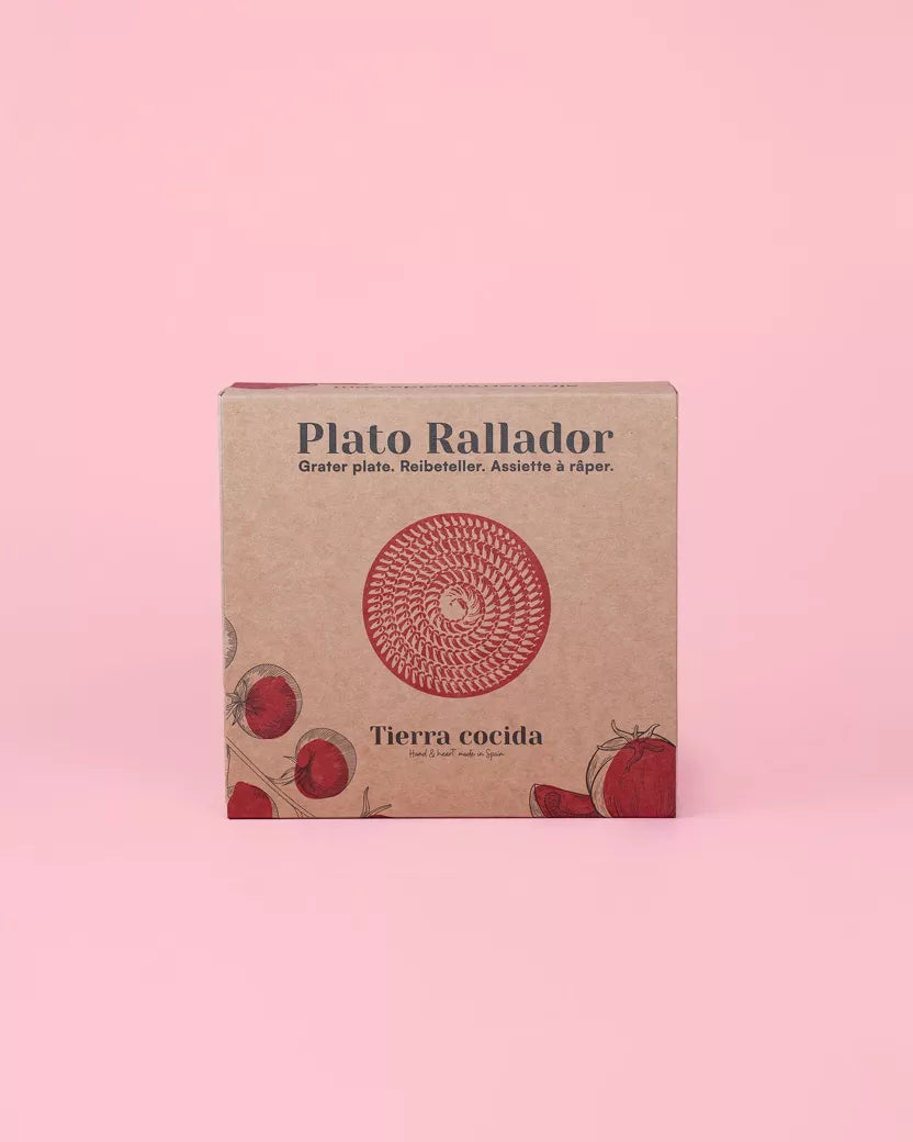 Vidutinė keraminė tarkavimo lėkštė / alyvuogė