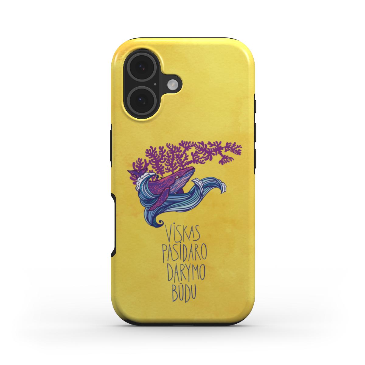 Tough Phone Case