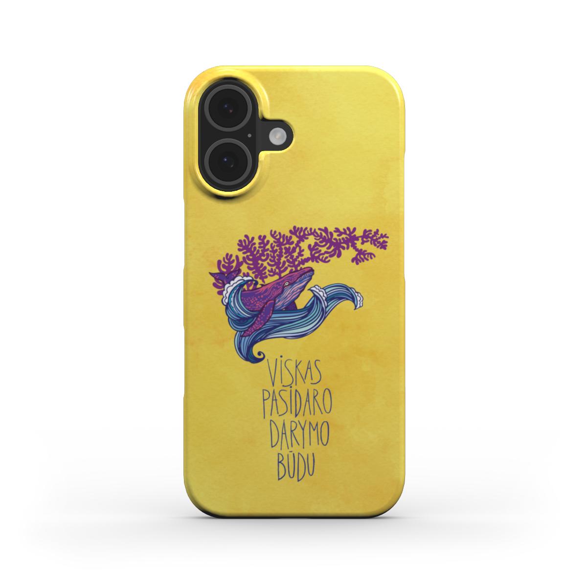 Snap Phone Case