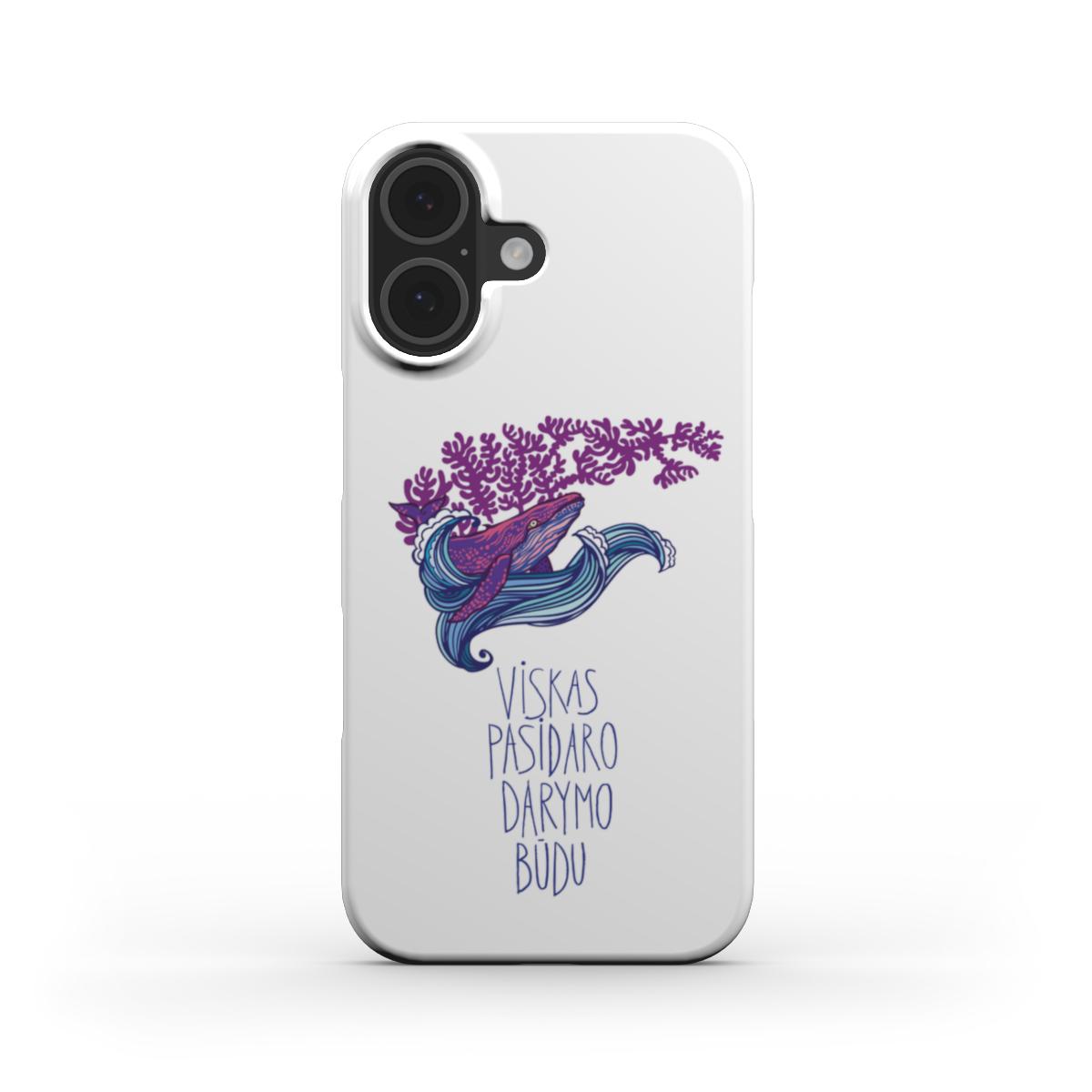 Snap Phone Case