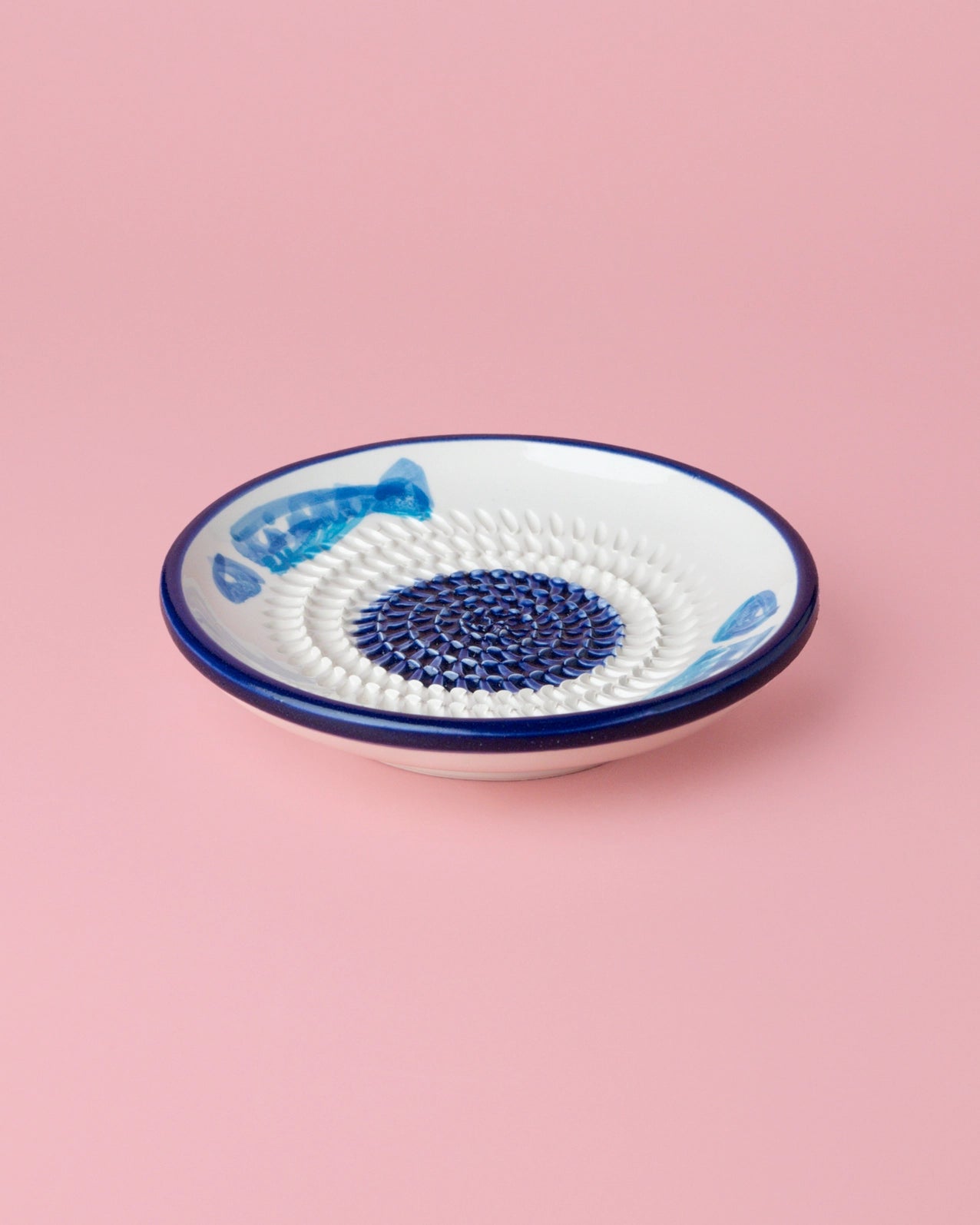 Maža keraminė tarkavimo lėkštutė / Tunas