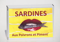 Sardinės su ekologiškomis paprikomis ir aitriaisiais pipirais 🌶️  | Captaine Nat – priekinis vaizdas | Beata Nicholson