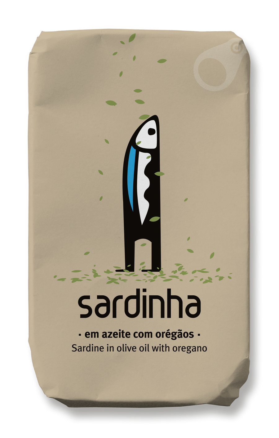 Sardinės alyvuogių aliejuje su raudonėliais | Sardinha – produkto nuotrauka | Beata Nicholson