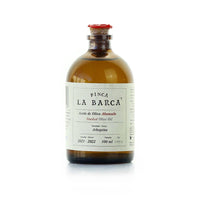 Aceite de Oliva Ahumado Botella 100 ml Finca La Barca