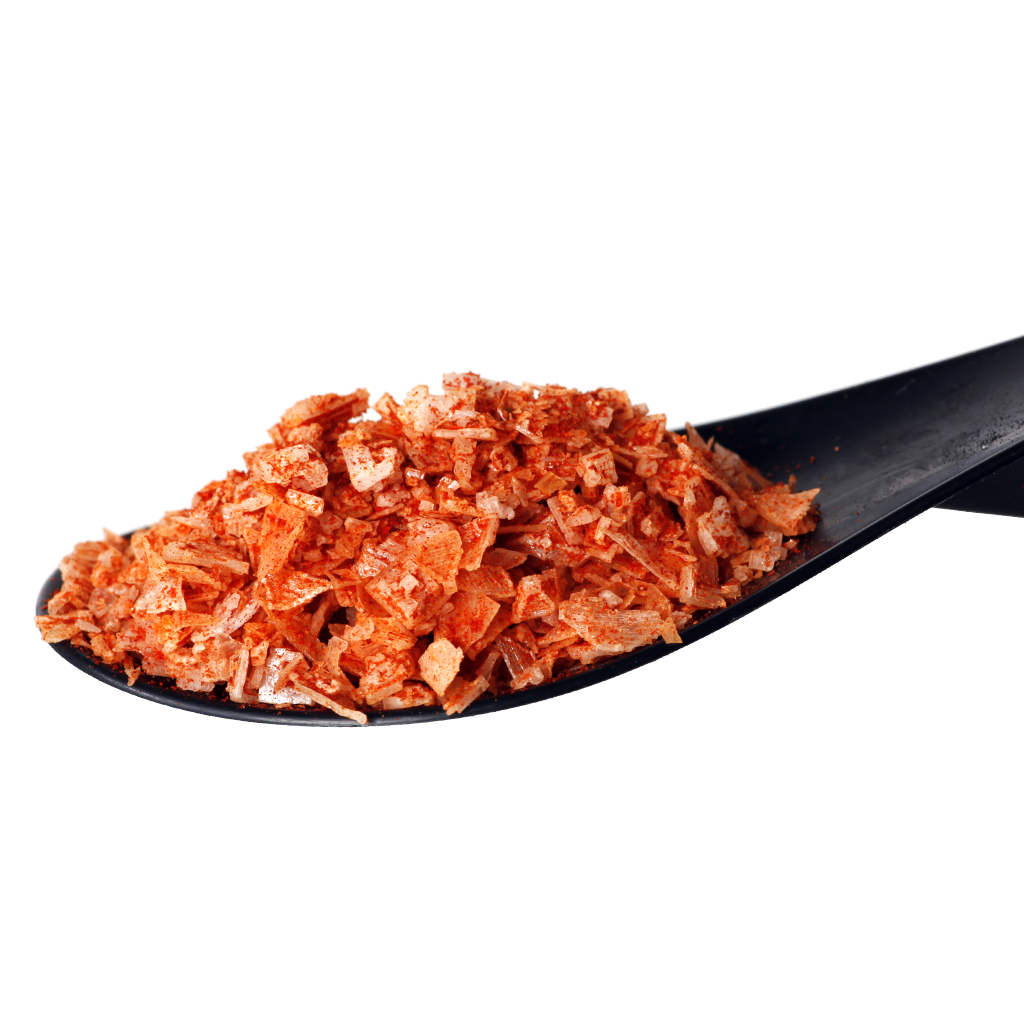 SALT [in Flakes] PAPRIKA in bulk / 1500g Especias del Sol