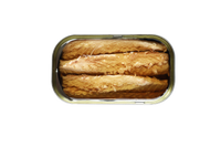 Mackerel fillets in Extra virgin olive oil Conservas Cardume