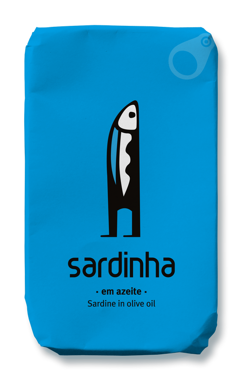 Sardinės alyvuogių aliejuje | Sardinha – produkto nuotrauka | Beata Nicholson