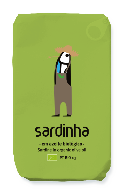 Ekologiškos sardinės alyvuogių aliejuje | Sardinha – produkto nuotrauka | Beata Nicholson