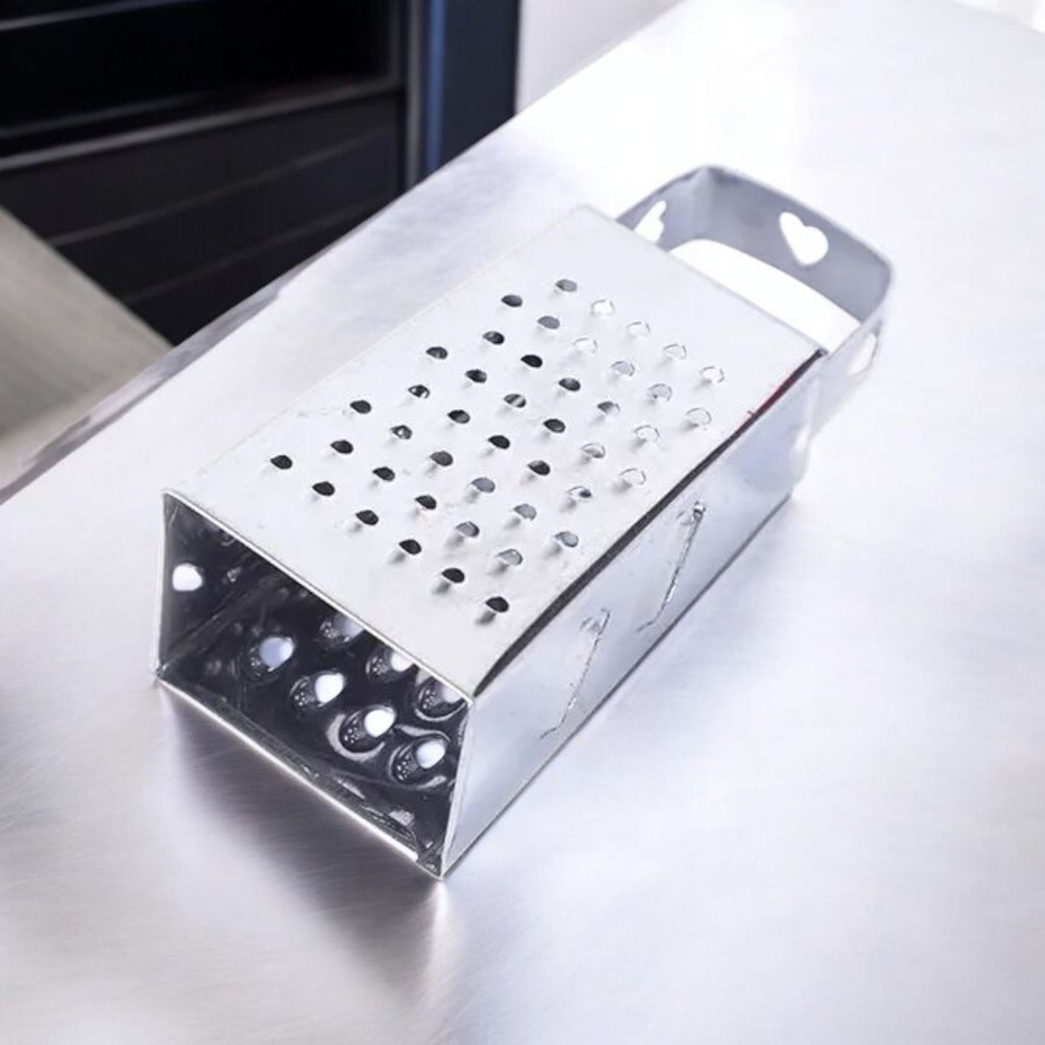 Mini Cheese Grater with Love - 4 available colors Sostraw & SmartThings