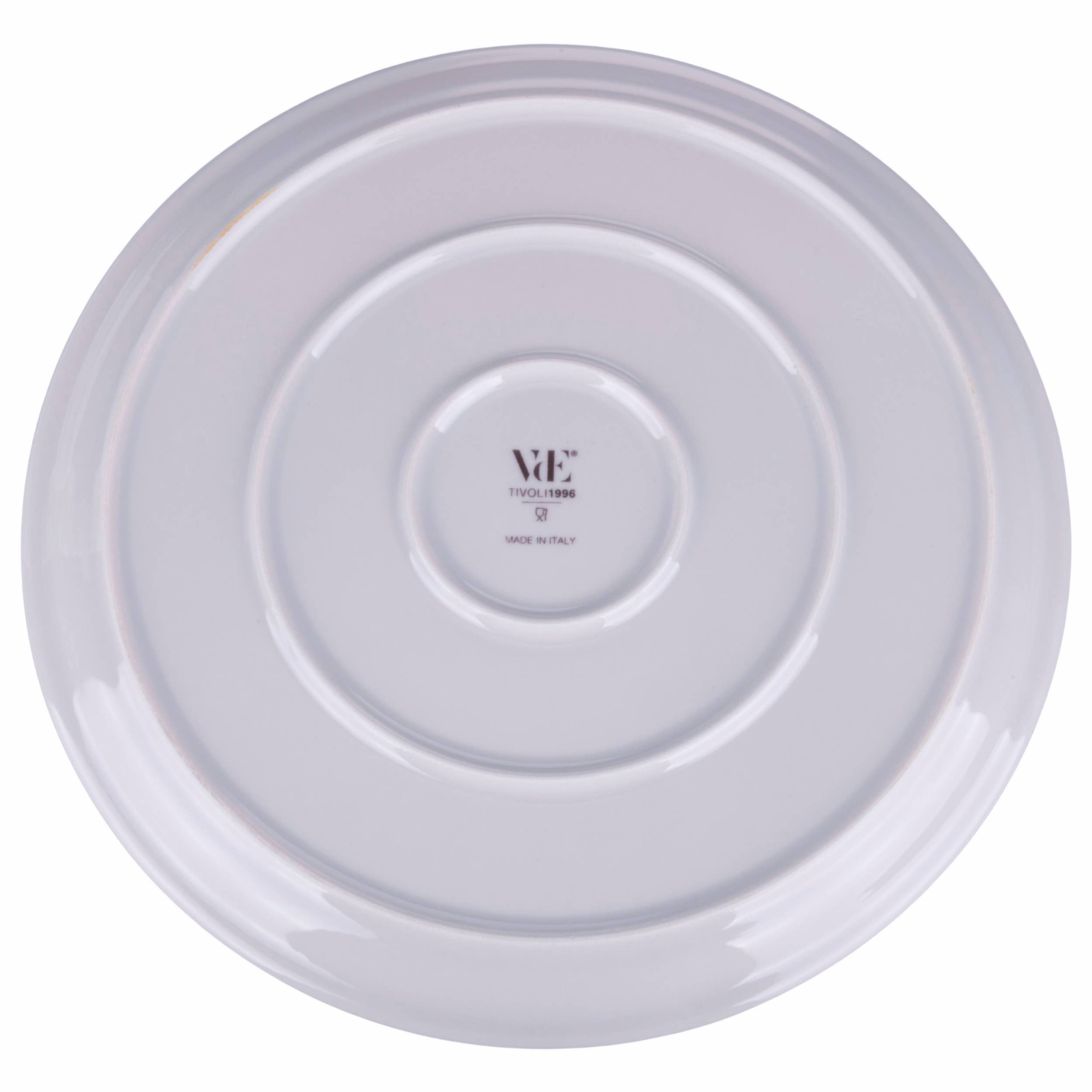 Scilla pizza/serving plate 33 cm, assorted (2 pcs) VdE Tivoli 1996