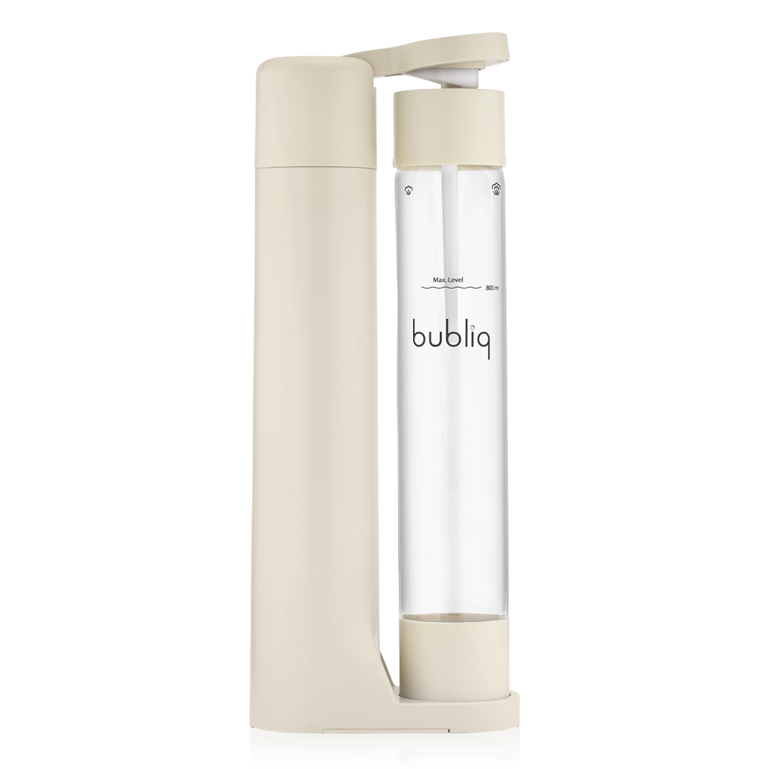 Beige Bubliq Drink Carbonator bubliq