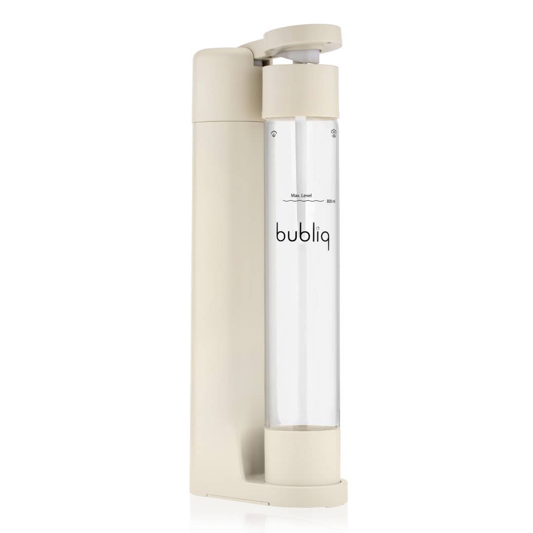 Beige Bubliq Drink Carbonator bubliq