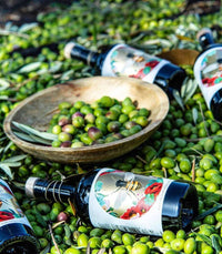 Organic extra virgin olive oil “Day” 100% Picual 50CL Chercheurs d'or vert