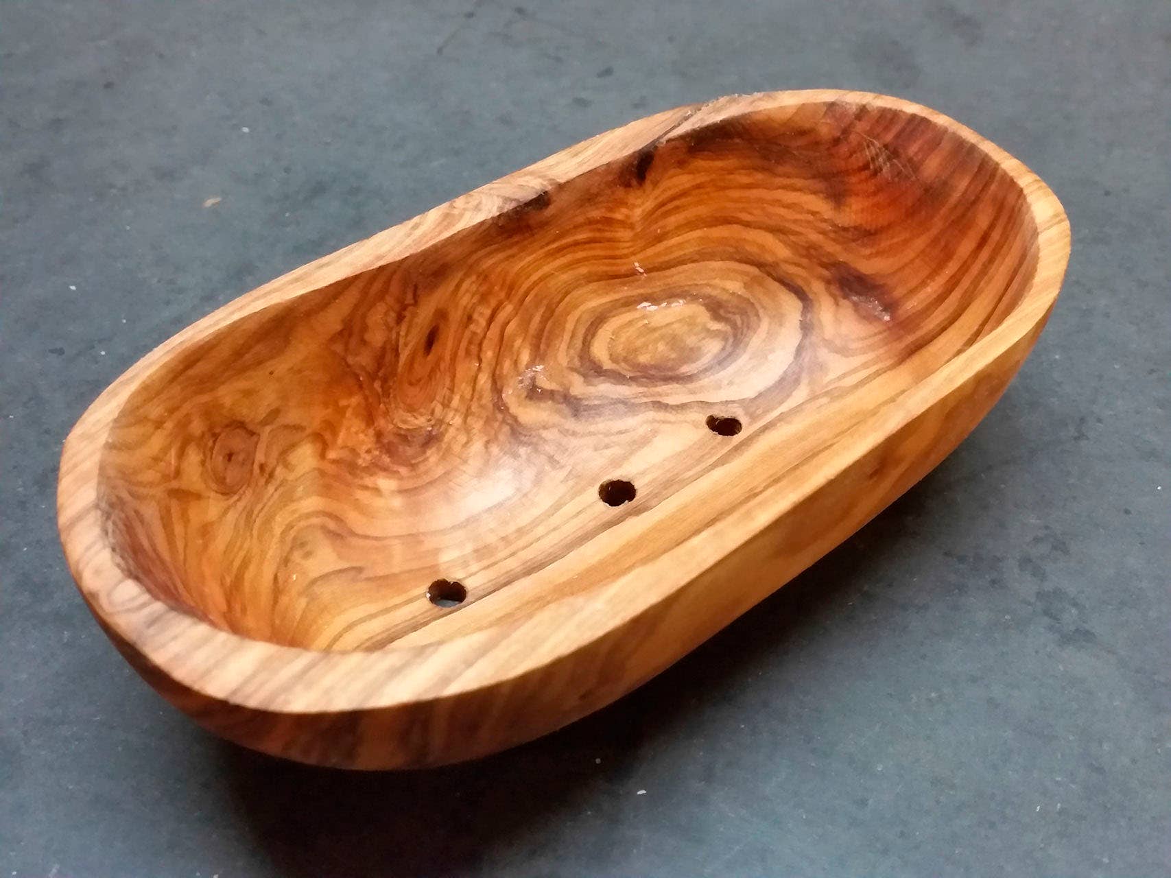 Muilinė RAINBOW ovali maža, 12-13 cm