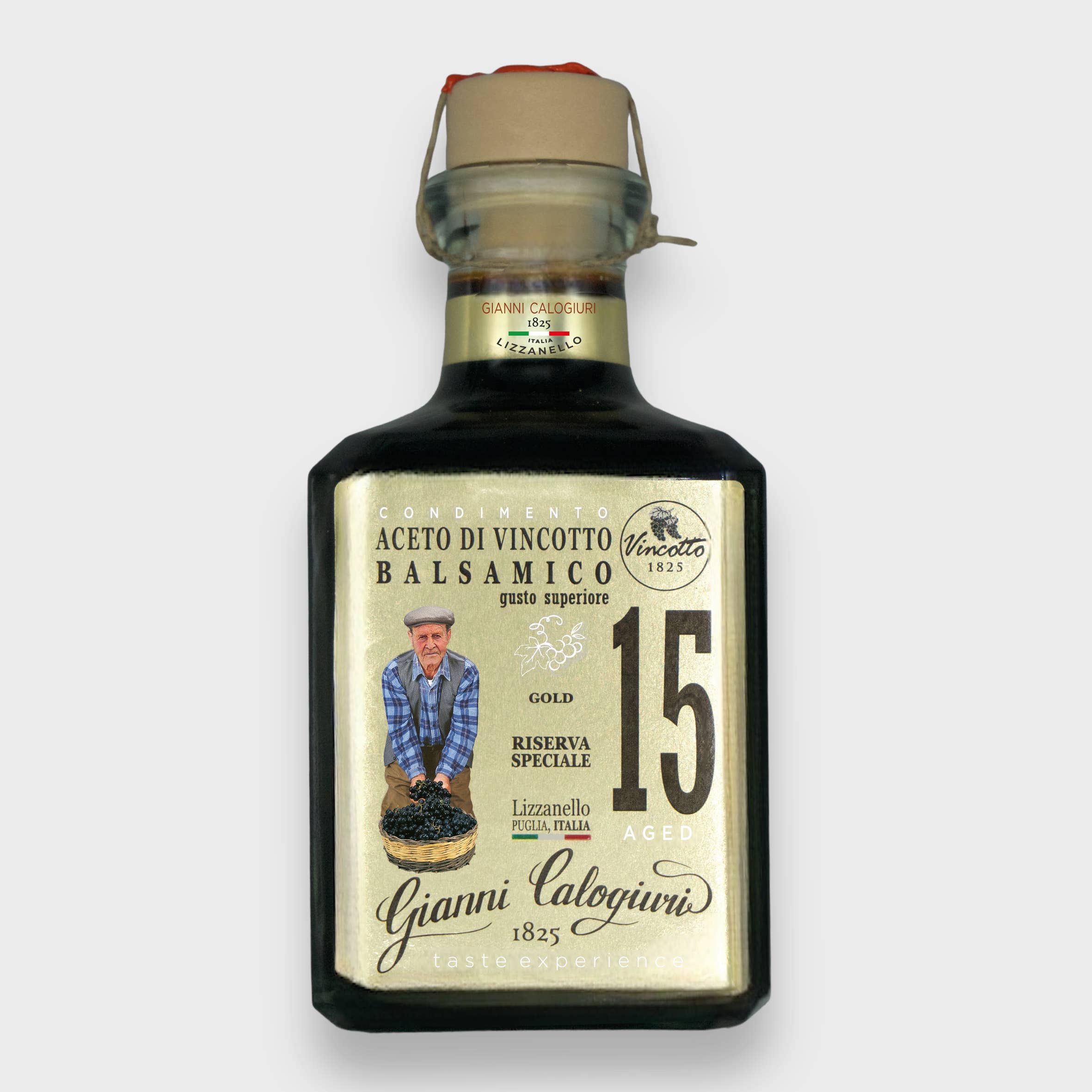 VINCOTTO BALZAMINIS ACTAS Nr. 15