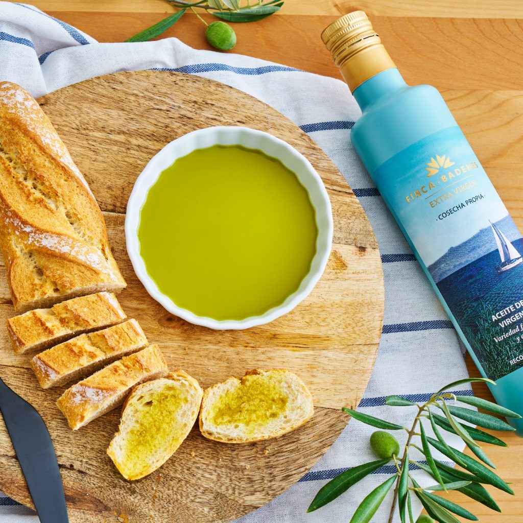 Populiariausių ankstyvųjų alyvuogių (Finca Badenes) – alyvuogių aliejus Beatos.lt